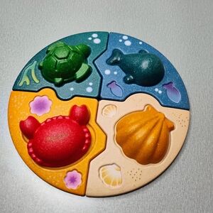 Marine Baby Puzzle